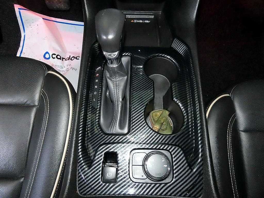 쉐보레 트래버스 3.6 AWD LT 레더 프리미엄 이미지 12