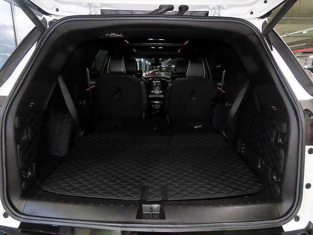 쉐보레 트래버스 3.6 AWD LT 레더 프리미엄 이미지 16