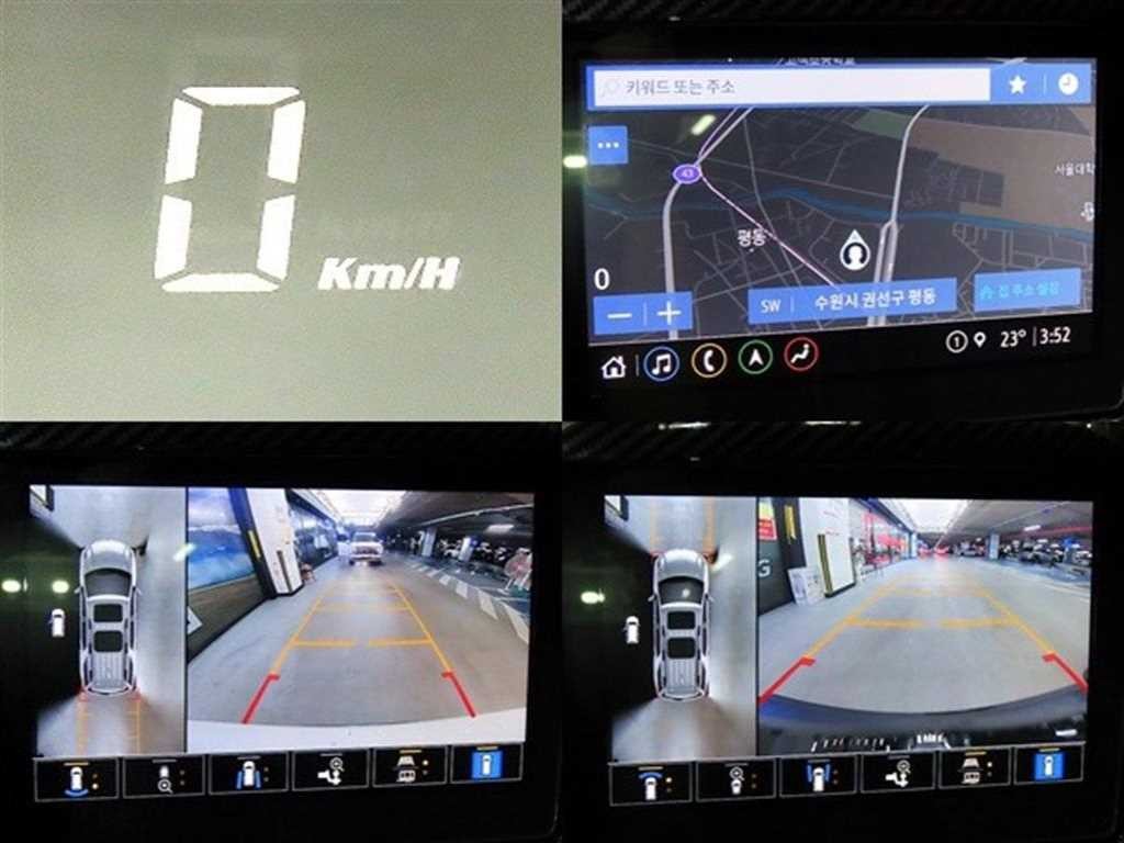 쉐보레 트래버스 3.6 AWD LT 레더 프리미엄 이미지 17