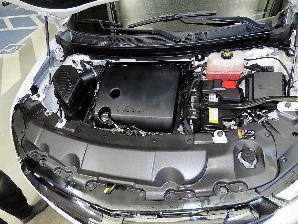 쉐보레 트래버스 3.6 AWD LT 레더 프리미엄 이미지 19