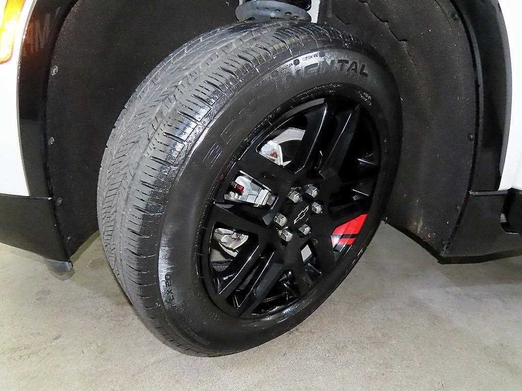 쉐보레 트래버스 3.6 AWD LT 레더 프리미엄 이미지 20