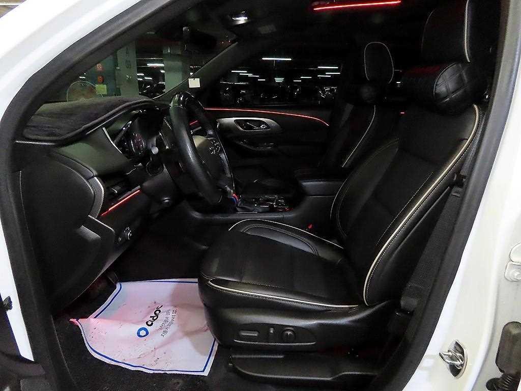 쉐보레 트래버스 3.6 AWD LT 레더 프리미엄 이미지 6