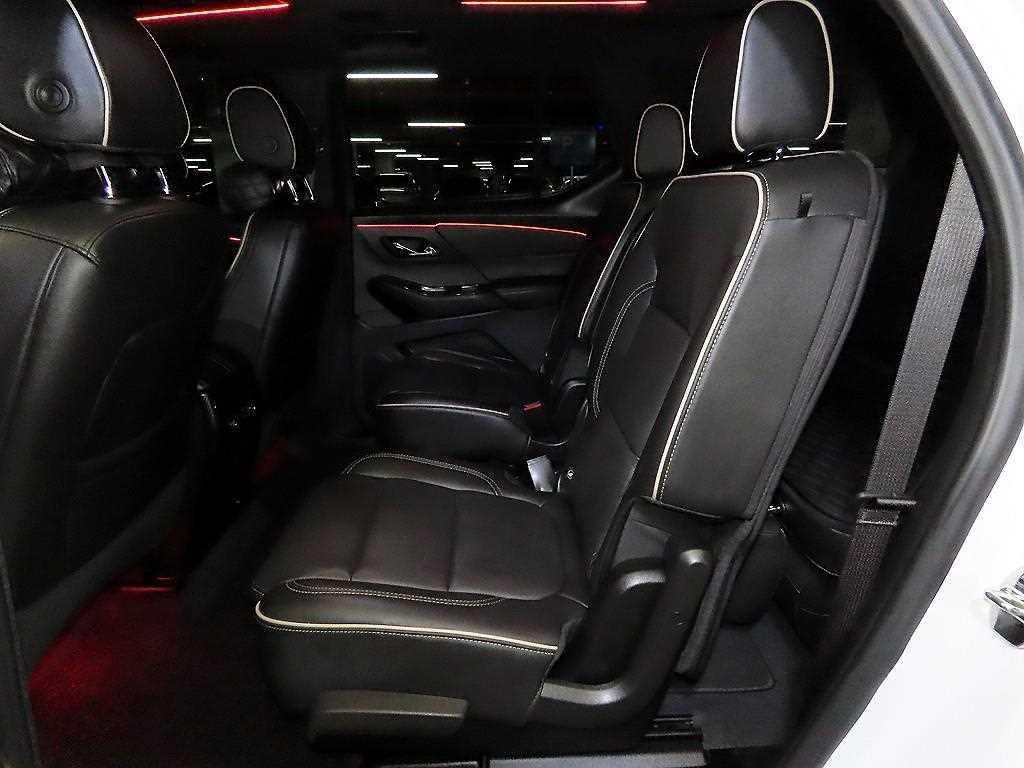 쉐보레 트래버스 3.6 AWD LT 레더 프리미엄 이미지 7