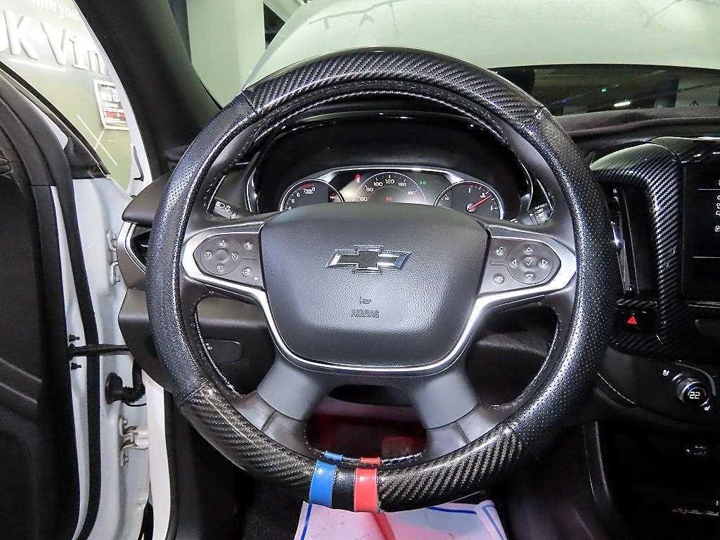 쉐보레 트래버스 3.6 AWD LT 레더 프리미엄 이미지 8