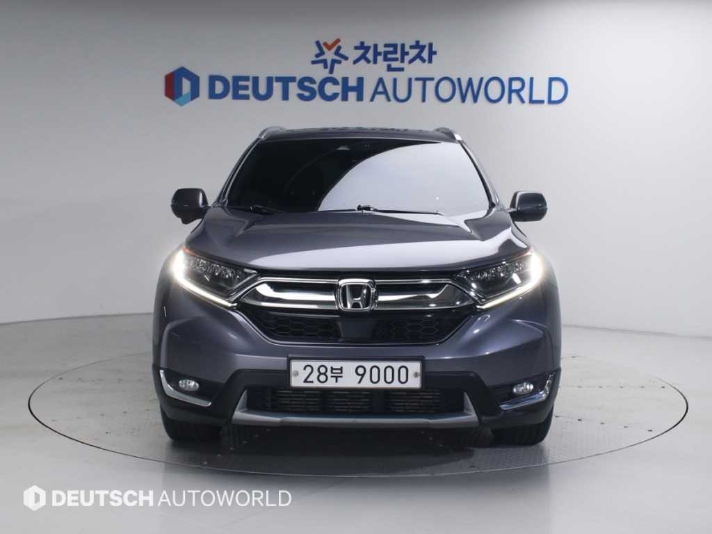 혼다 CR-V CR-V 5세대 1.5 투어링 4WD 이미지 3