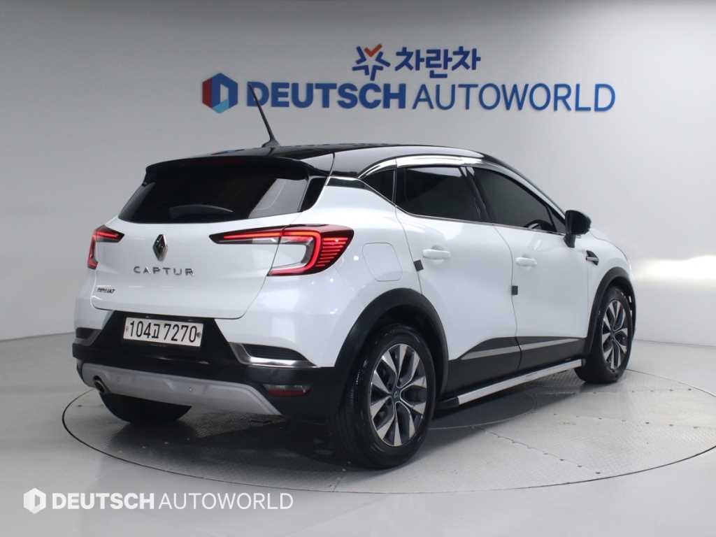 르노 캡처 1.3 TCe 260 인텐스 이미지 2