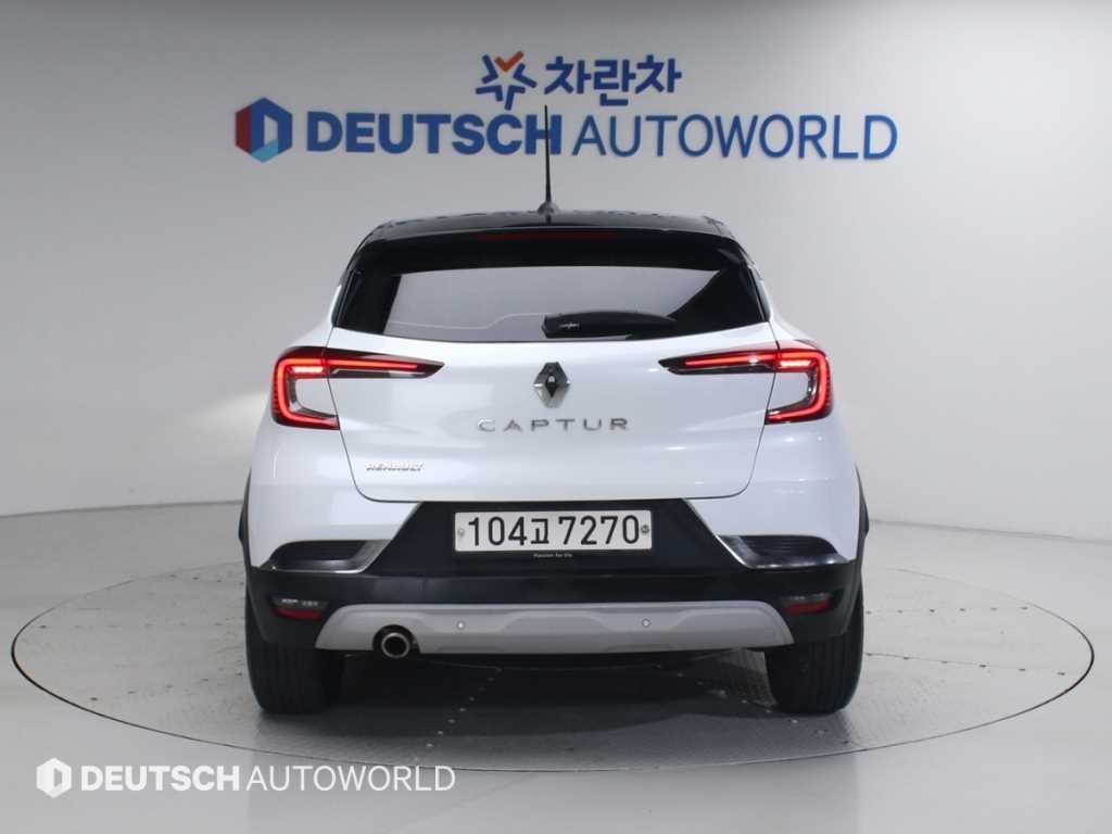 르노 캡처 1.3 TCe 260 인텐스 이미지 4