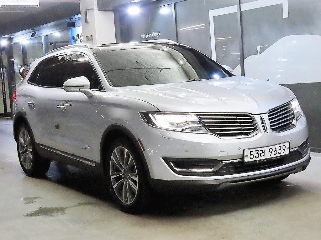 링컨 MKX MKX 2세대 2.7 AWD 리저브 이미지 1