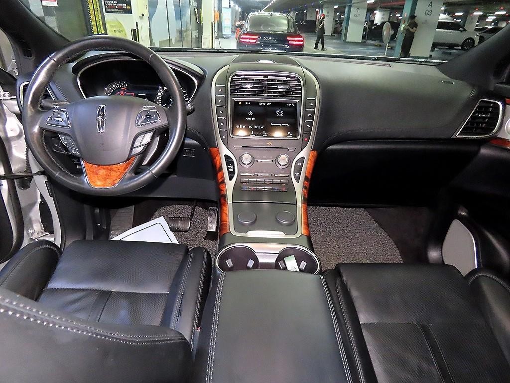 링컨 MKX MKX 2세대 2.7 AWD 리저브 이미지 10