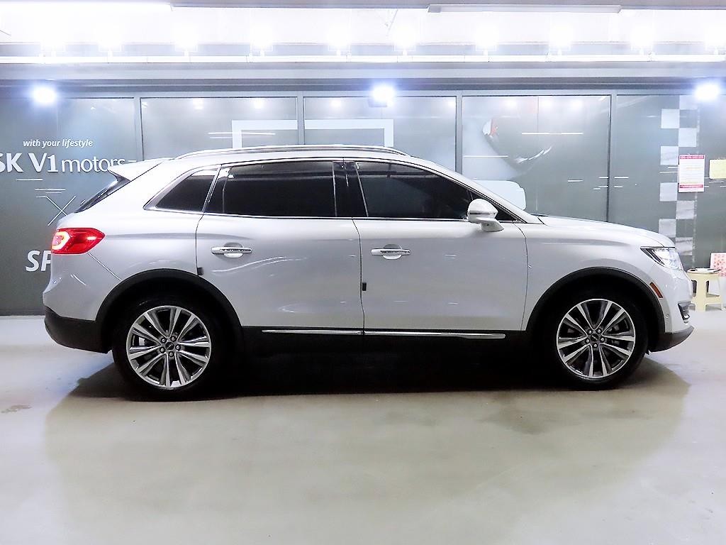 링컨 MKX MKX 2세대 2.7 AWD 리저브 이미지 3