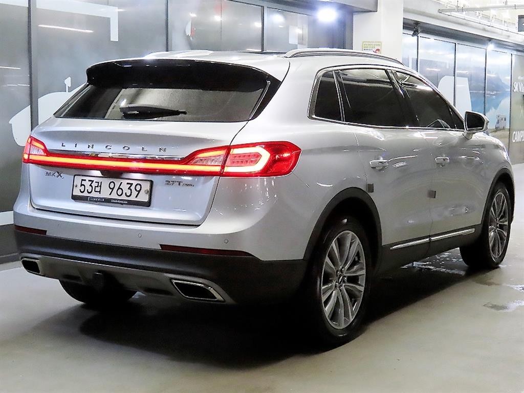 링컨 MKX MKX 2세대 2.7 AWD 리저브 이미지 4