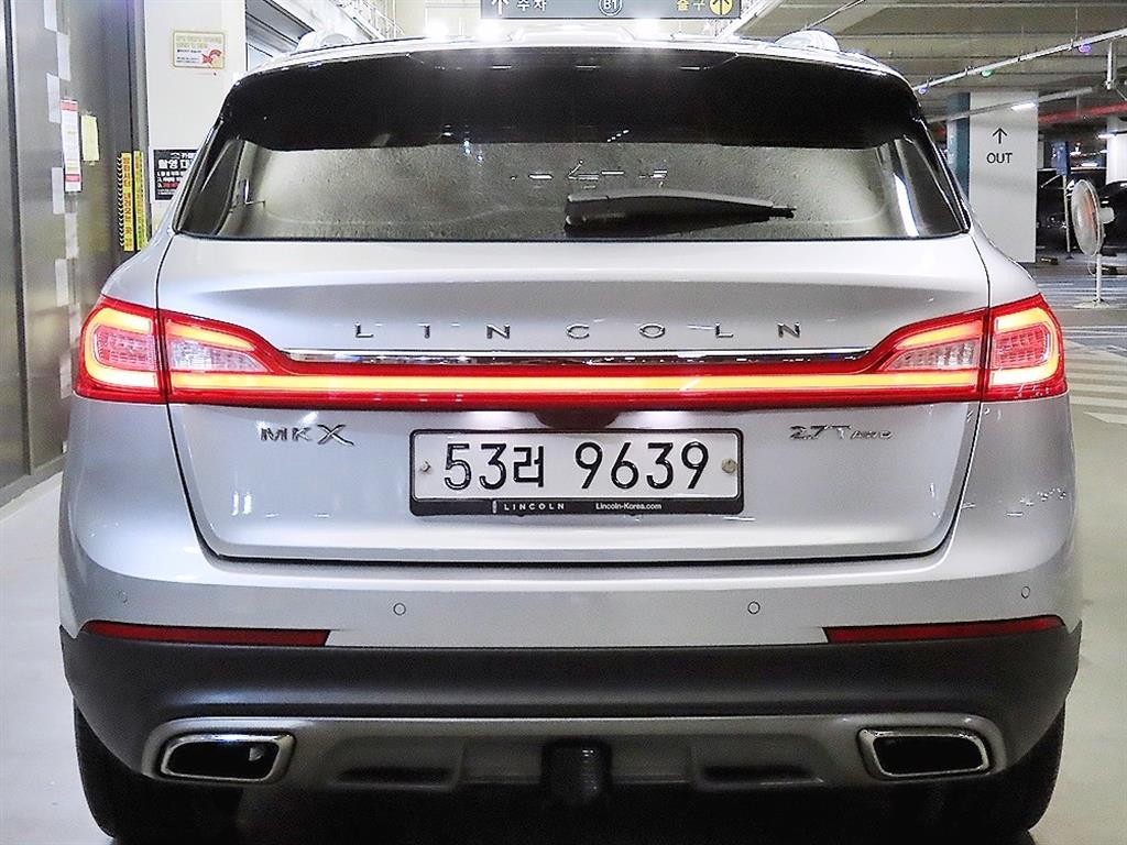 링컨 MKX MKX 2세대 2.7 AWD 리저브 이미지 5