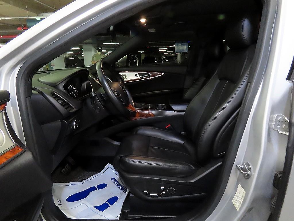 링컨 MKX MKX 2세대 2.7 AWD 리저브 이미지 6