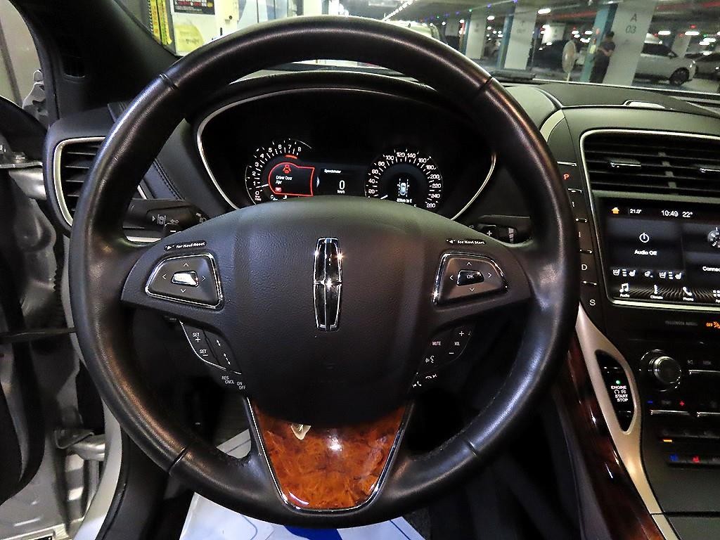 링컨 MKX MKX 2세대 2.7 AWD 리저브 이미지 8