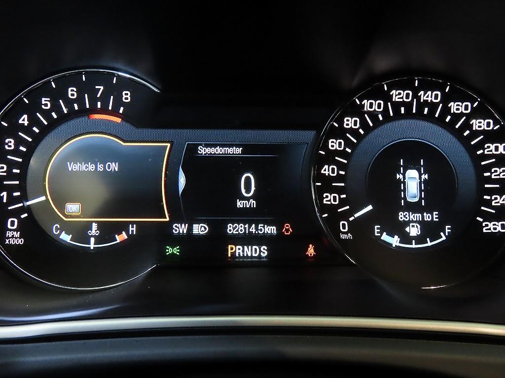 링컨 MKX MKX 2세대 2.7 AWD 리저브 이미지 9