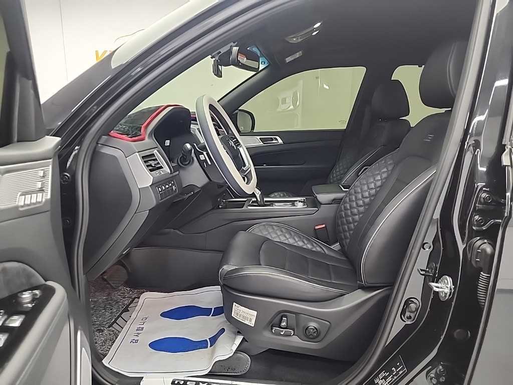 KG모빌리티(쌍용) 렉스턴 올 뉴 렉스턴 (Y450) 디젤 2.2 4WD 프레스티지 이미지 11