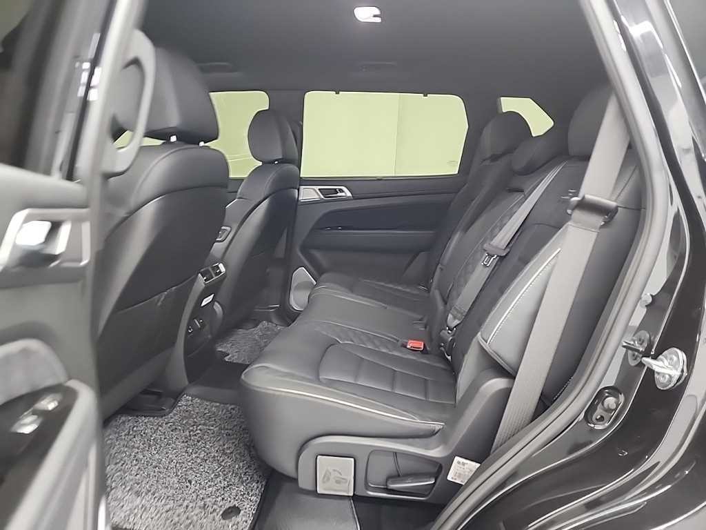 KG모빌리티(쌍용) 렉스턴 올 뉴 렉스턴 (Y450) 디젤 2.2 4WD 프레스티지 이미지 12