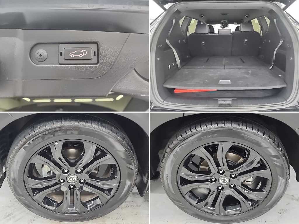 KG모빌리티(쌍용) 렉스턴 올 뉴 렉스턴 (Y450) 디젤 2.2 4WD 프레스티지 이미지 18