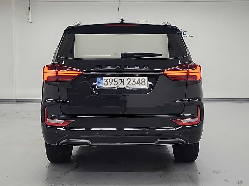 KG모빌리티(쌍용) 렉스턴 올 뉴 렉스턴 (Y450) 디젤 2.2 4WD 프레스티지 이미지 3