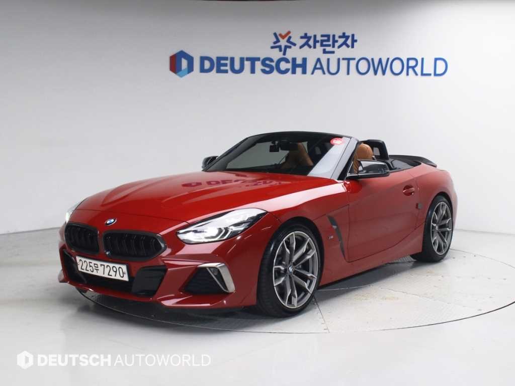 BMW Z4 Z4(G29) M40i 이미지 1