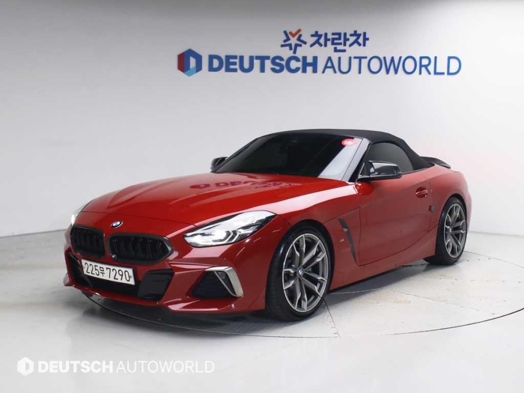 BMW Z4 Z4(G29) M40i 이미지 2