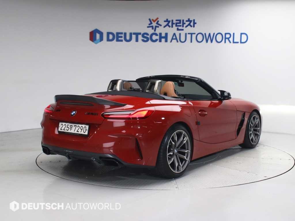BMW Z4 Z4(G29) M40i 이미지 3