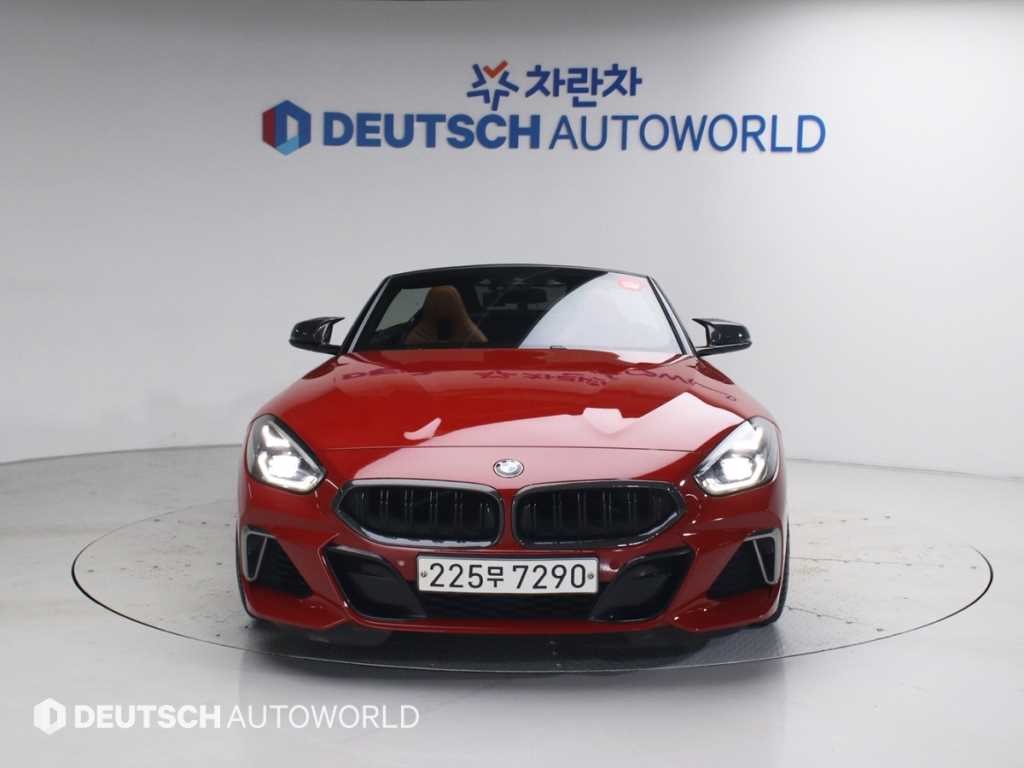 BMW Z4 Z4(G29) M40i 이미지 4