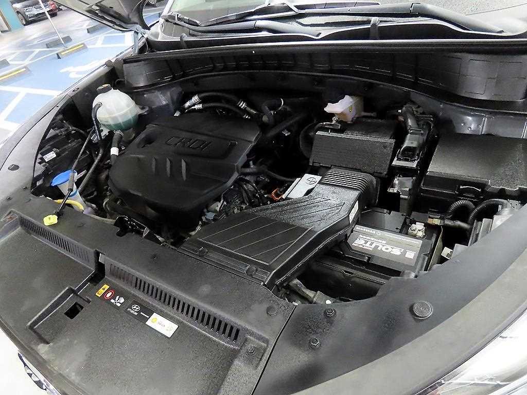 현대 투싼 올뉴투싼 디젤 1.6 2WD 모던 이미지 19