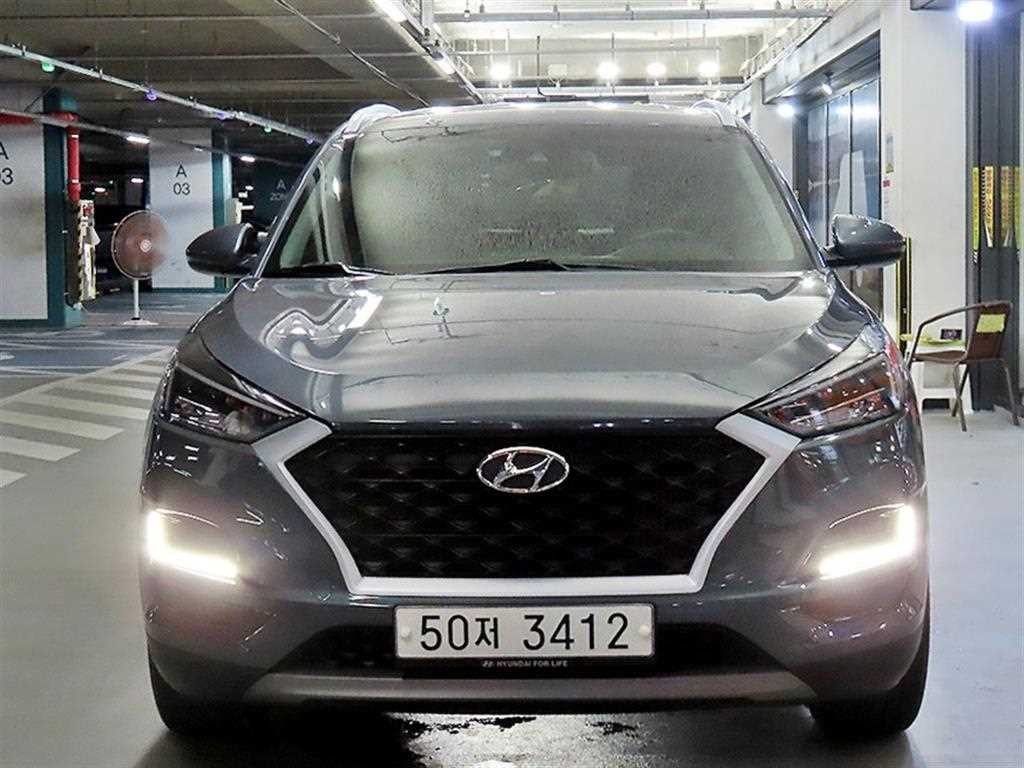 현대 투싼 올뉴투싼 디젤 1.6 2WD 모던 이미지 2