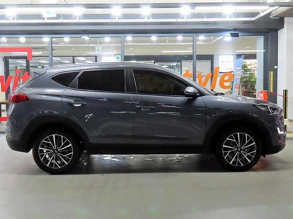 현대 투싼 올뉴투싼 디젤 1.6 2WD 모던 이미지 3
