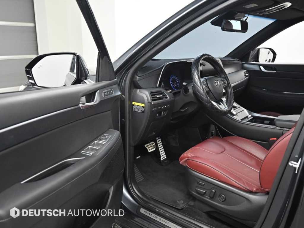 현대 팰리세이드 가솔린 3.8 4WD 프레스티지 이미지 11