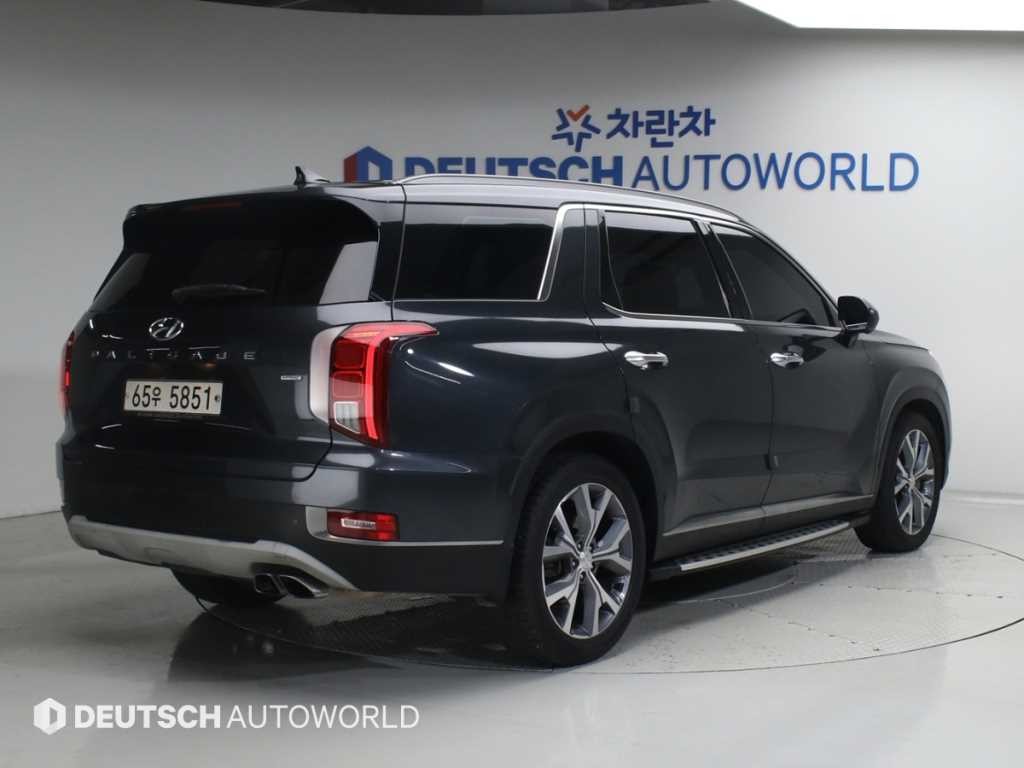 현대 팰리세이드 가솔린 3.8 4WD 프레스티지 이미지 2