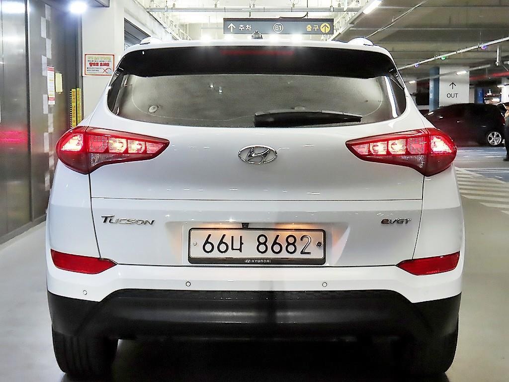 현대 투싼 올뉴투싼 디젤 1.7 2WD 모던 이미지 5