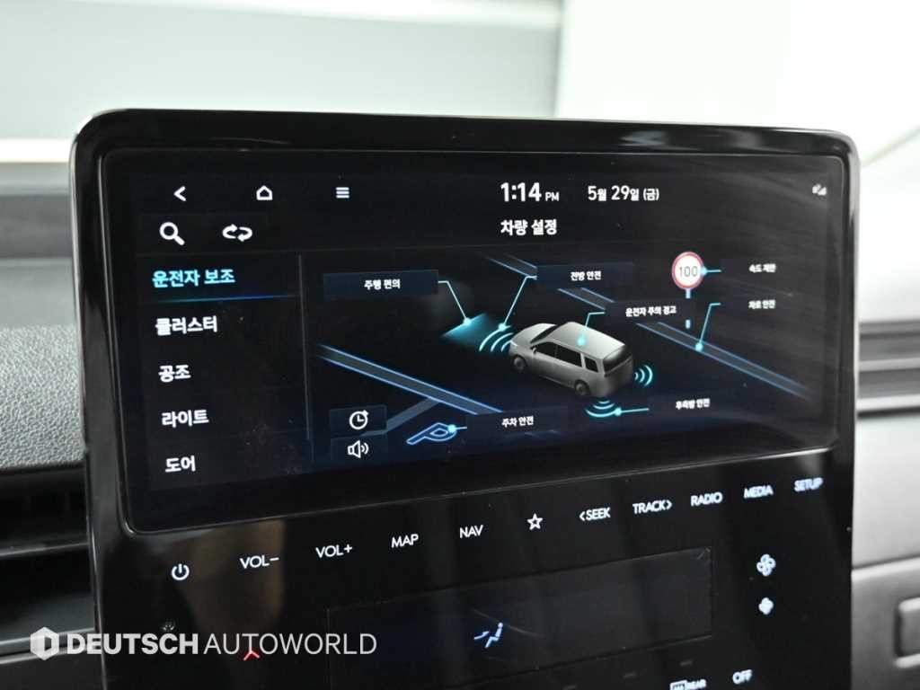 현대 스타리아 2WD 디젤 카고 스마트 5인승 이미지 11
