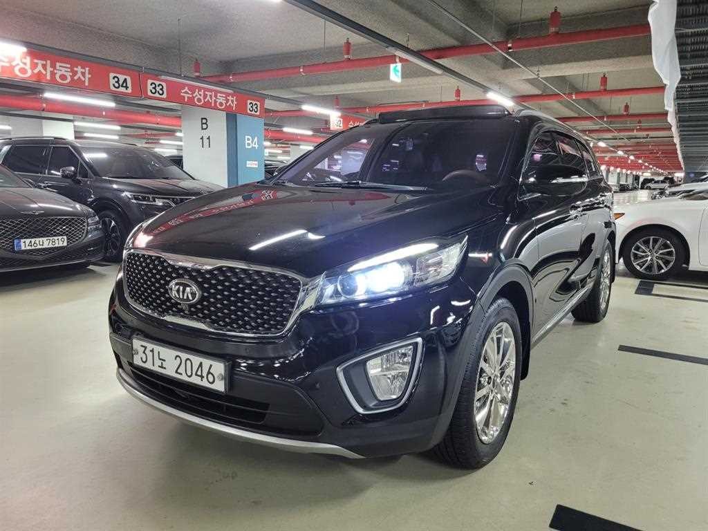 기아 쏘렌토 올 뉴 쏘렌토 디젤 2WD 2.0 노블레스 스페셜 이미지 1
