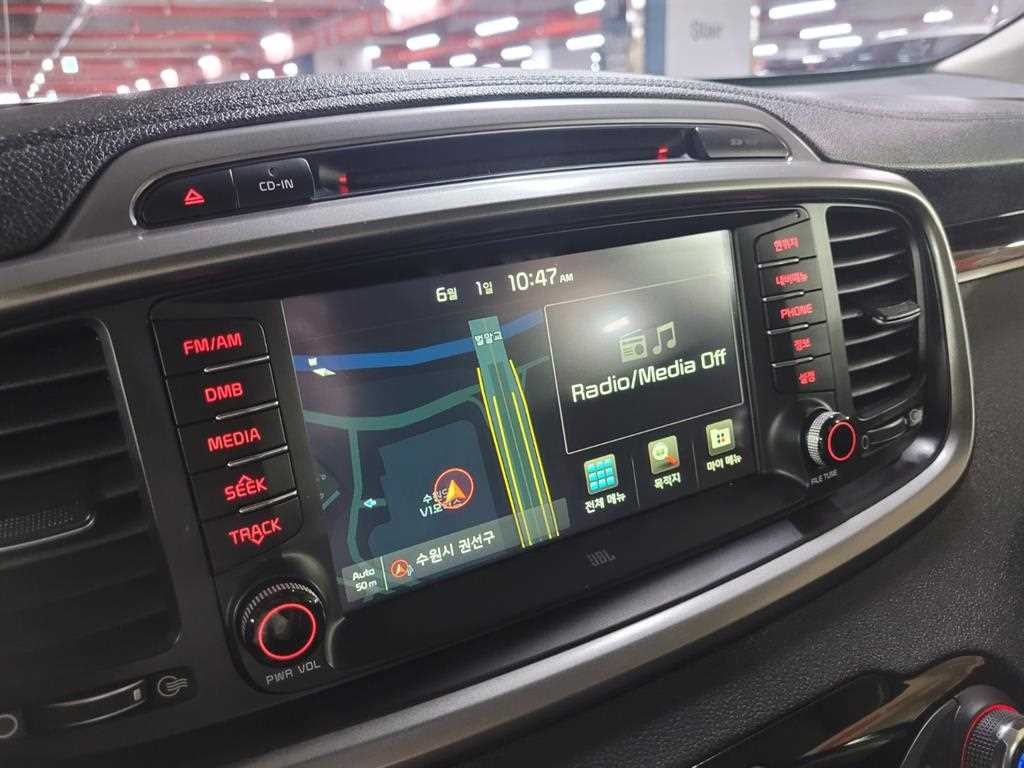 기아 쏘렌토 올 뉴 쏘렌토 디젤 2WD 2.0 노블레스 스페셜 이미지 10