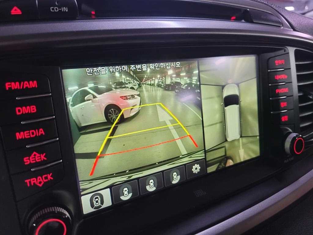 기아 쏘렌토 올 뉴 쏘렌토 디젤 2WD 2.0 노블레스 스페셜 이미지 11