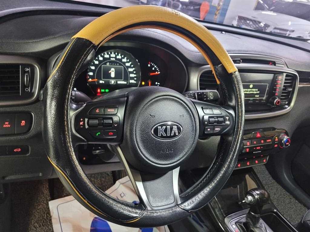 기아 쏘렌토 올 뉴 쏘렌토 디젤 2WD 2.0 노블레스 스페셜 이미지 14
