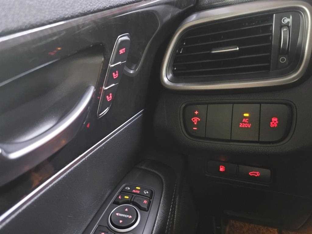 기아 쏘렌토 올 뉴 쏘렌토 디젤 2WD 2.0 노블레스 스페셜 이미지 17