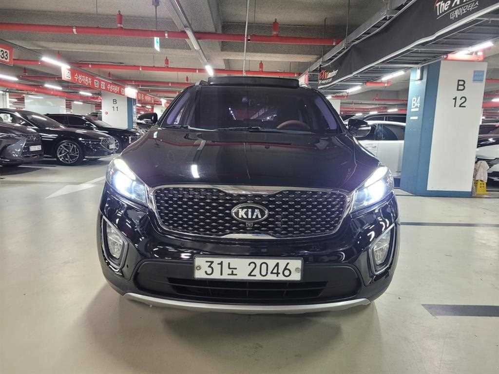 기아 쏘렌토 올 뉴 쏘렌토 디젤 2WD 2.0 노블레스 스페셜 이미지 2