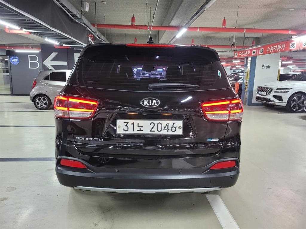 기아 쏘렌토 올 뉴 쏘렌토 디젤 2WD 2.0 노블레스 스페셜 이미지 3