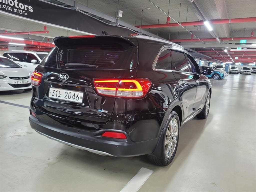 기아 쏘렌토 올 뉴 쏘렌토 디젤 2WD 2.0 노블레스 스페셜 이미지 4