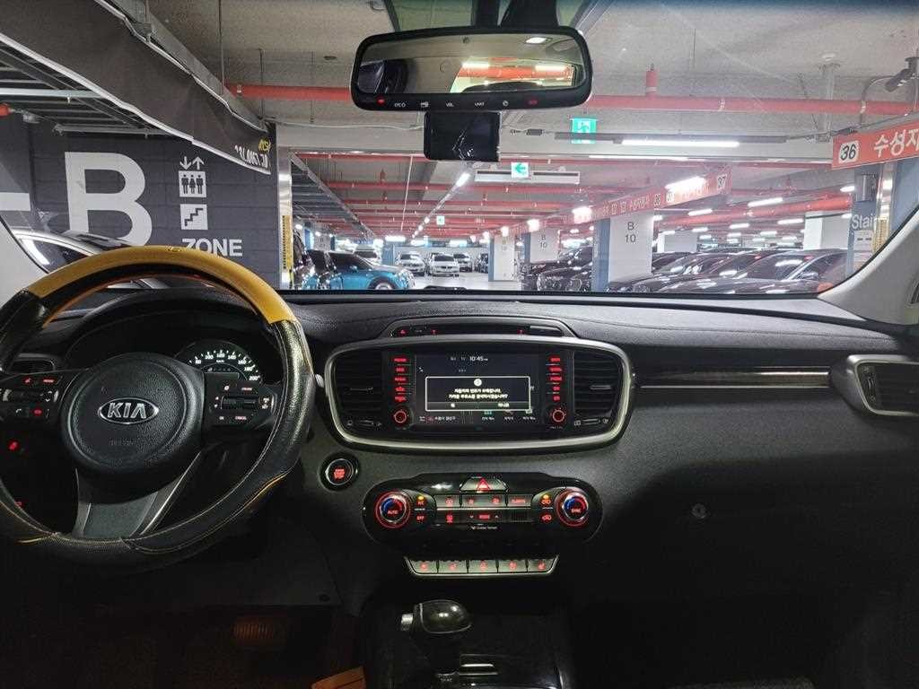 기아 쏘렌토 올 뉴 쏘렌토 디젤 2WD 2.0 노블레스 스페셜 이미지 6