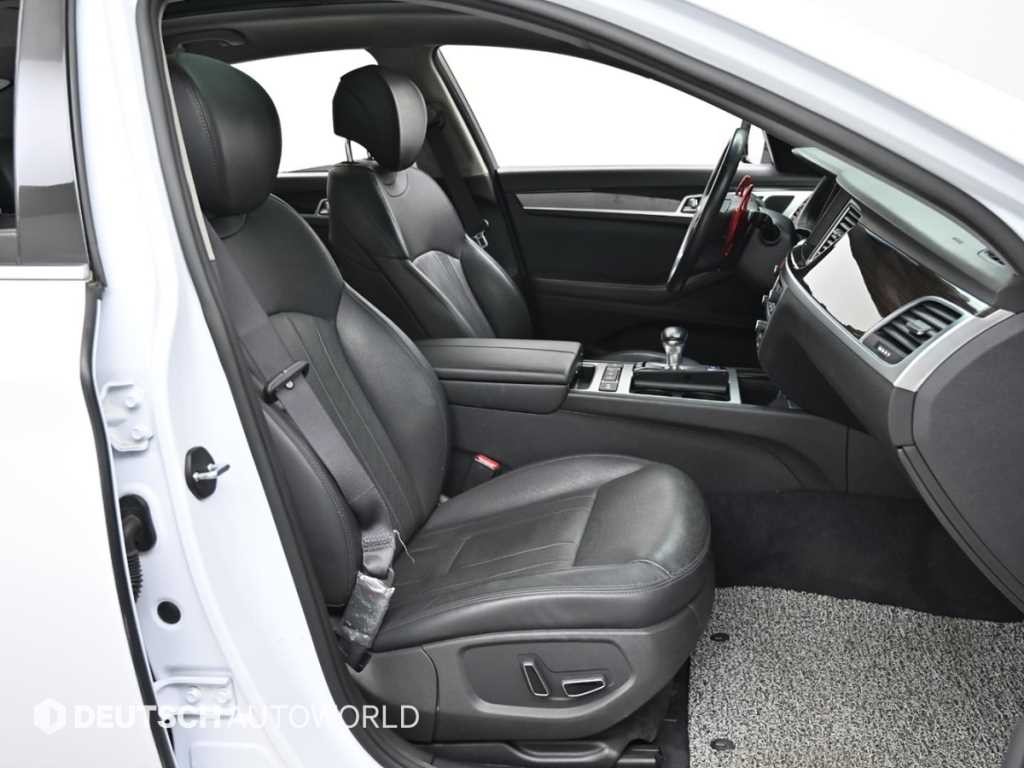 제네시스 G80 2.2D AWD 럭셔리 이미지 10