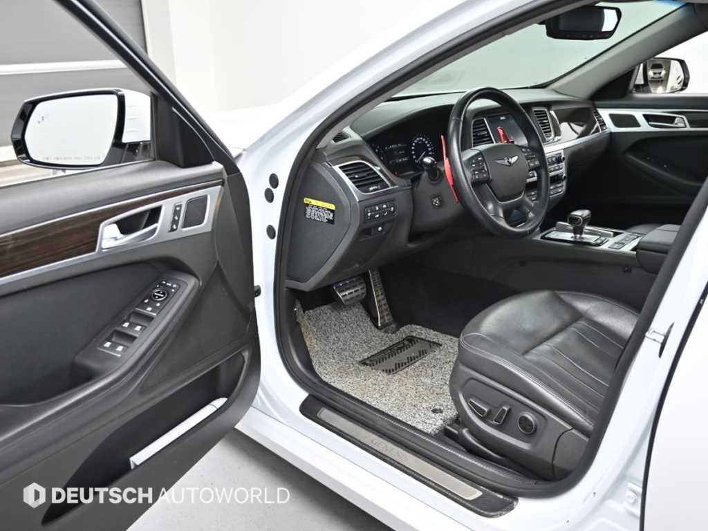제네시스 G80 2.2D AWD 럭셔리 이미지 11