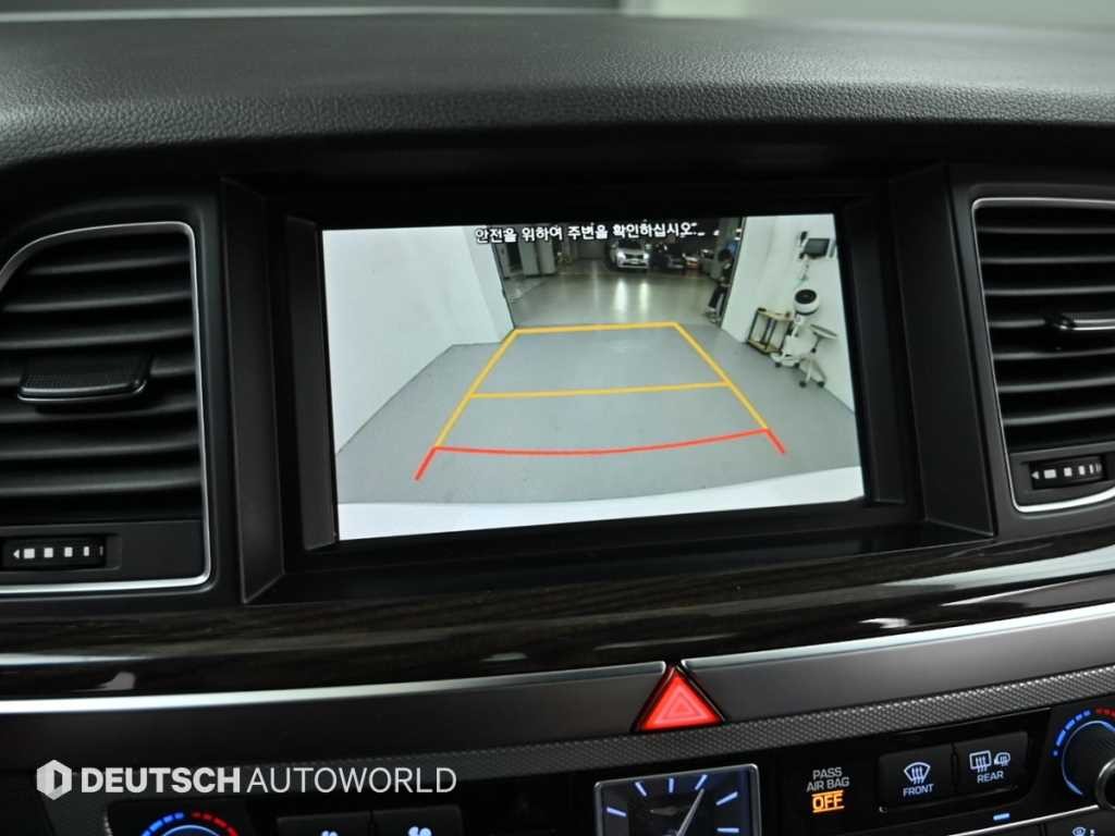 제네시스 G80 2.2D AWD 럭셔리 이미지 15