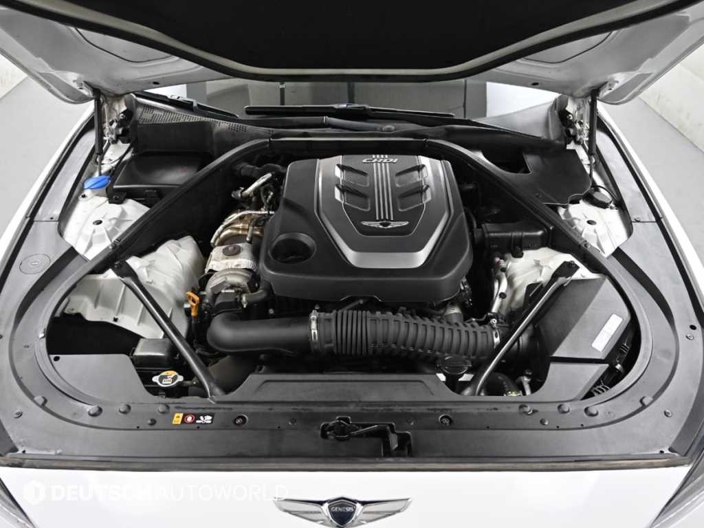 제네시스 G80 2.2D AWD 럭셔리 이미지 6