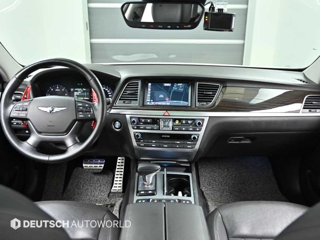 제네시스 G80 2.2D AWD 럭셔리 이미지 7