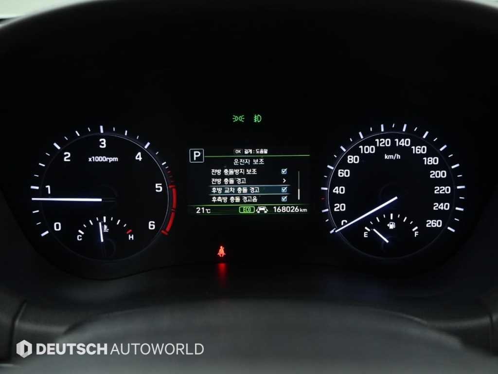 제네시스 G80 2.2D AWD 럭셔리 이미지 8