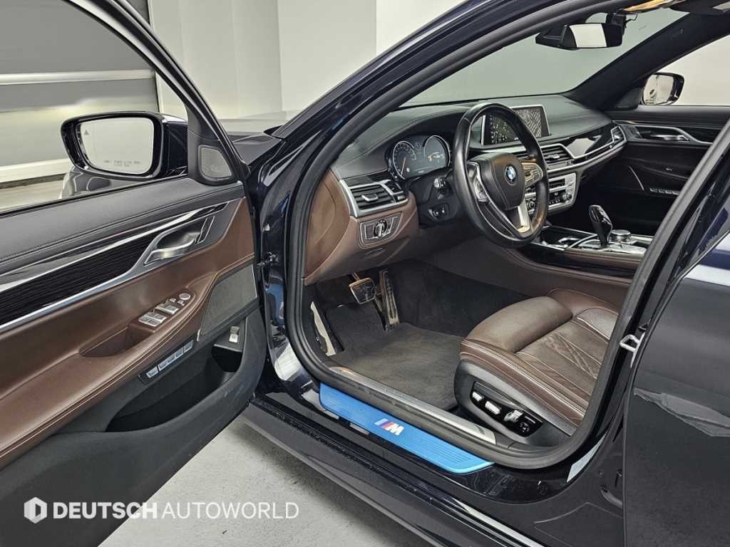 BMW 7시리즈 7시리즈 (G11) 740Ld xDrive M 스포츠 이미지 10